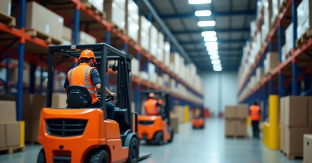 The Forklift Daily Inspection Checklist OSHA Actually Requires