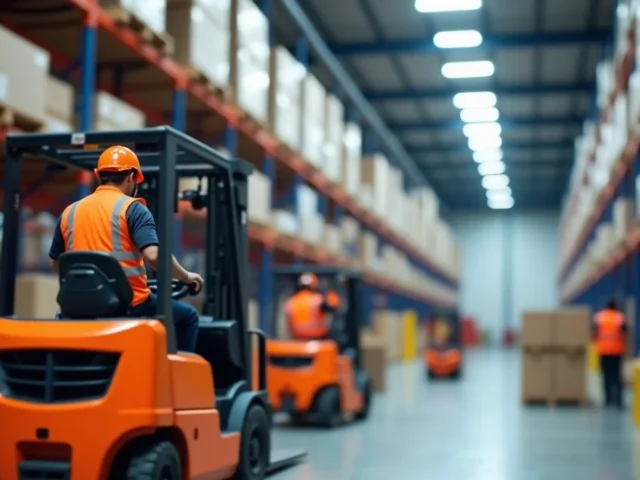 The Forklift Daily Inspection Checklist OSHA Actually Requires