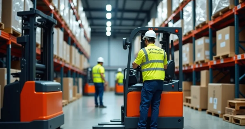 How Often Is Forklift Training Required? The Three-Year Rule