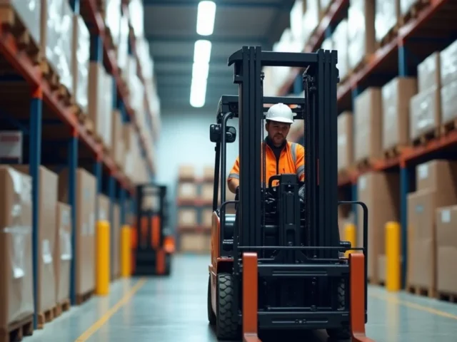 Lithium-Ion vs Lead-Acid Forklift Batteries: Weight, Charging, Duty Cycle
