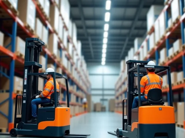 Reach Truck vs Order Picker: Which One Your Racking Needs