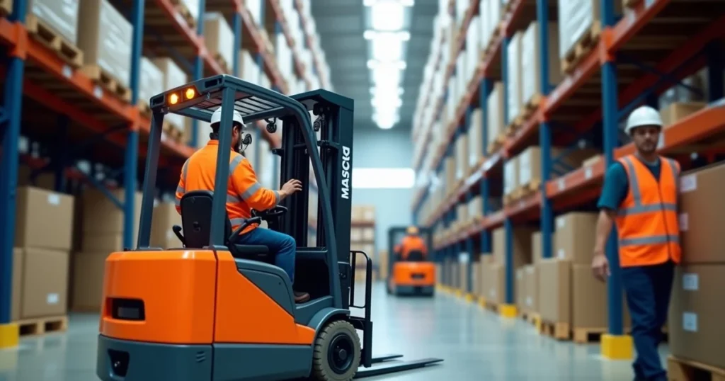 Daily Inspection Frequency for OSHA‑Compliant Forklifts