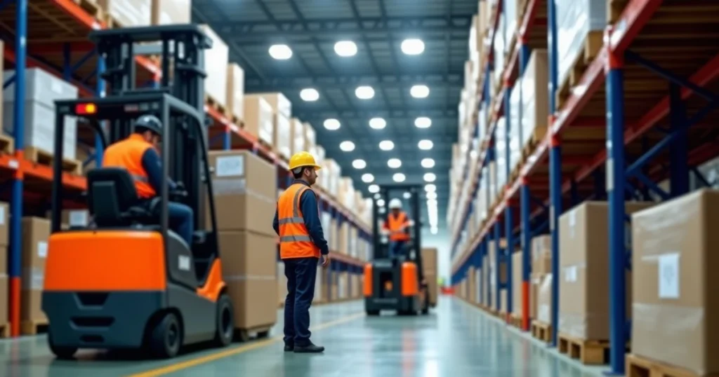 Floor Loading Limits: How to Compute Safe Axle Loads
