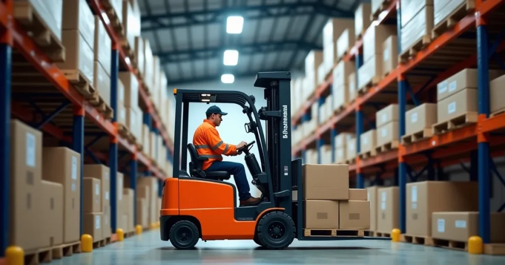 Free Lift on a Forklift: What It Is and When You Must Have It