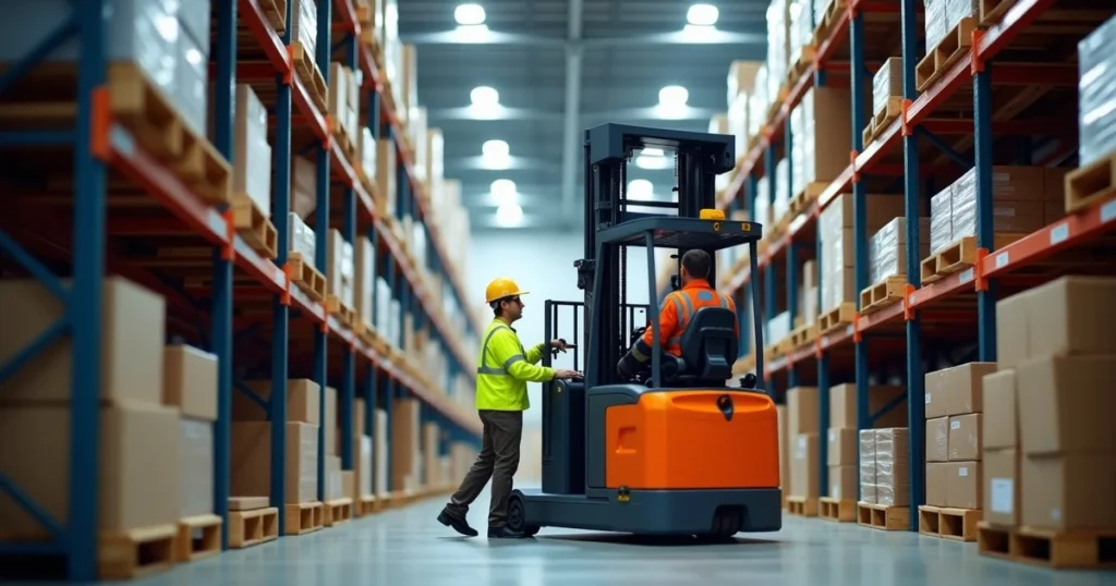 Derating for Multi‑Carriage Forklifts: A Practical Guide
