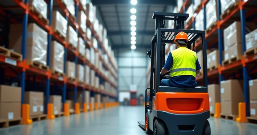 Choosing a Warehouse Forklift: Six Specs That Decide It