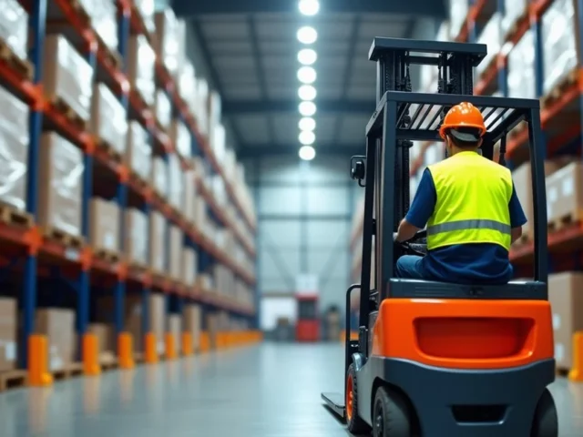 Choosing a Warehouse Forklift: Six Specs That Decide It